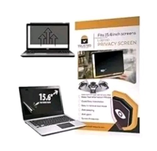 15.6" Laptop Computer Privacy Screen Protector Anti-glare Anti-peeping Reusable