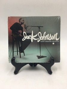 jack johnson sleep through the static | eBay jack johnson sleep through the static | eBay