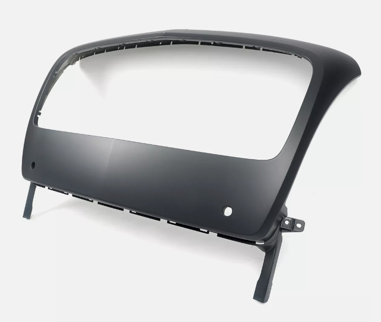Front Bumper Upper Grille Grill Set For 2013-2019 Bentley Flying Spur