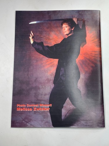 Martial Virtue Winter 2003-2004 - Official Magazine Of ZEN BEI BUTOKU KAI - Picture 4 of 4
