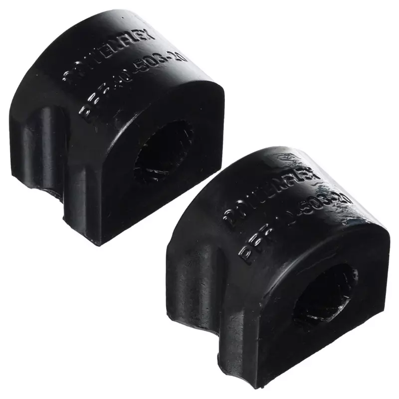 Mercedes C-Class W203 2001-2007 PowerFlex Black Front Anti Roll 