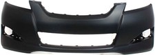 (1) Bumper Cover for 2009-2010 Toyota Matrix Base 4 Cyl 1.8L Front 