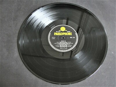 BEATLES VI UK Export 1st Press Parlophone CPCS 104 Rock LP. EX