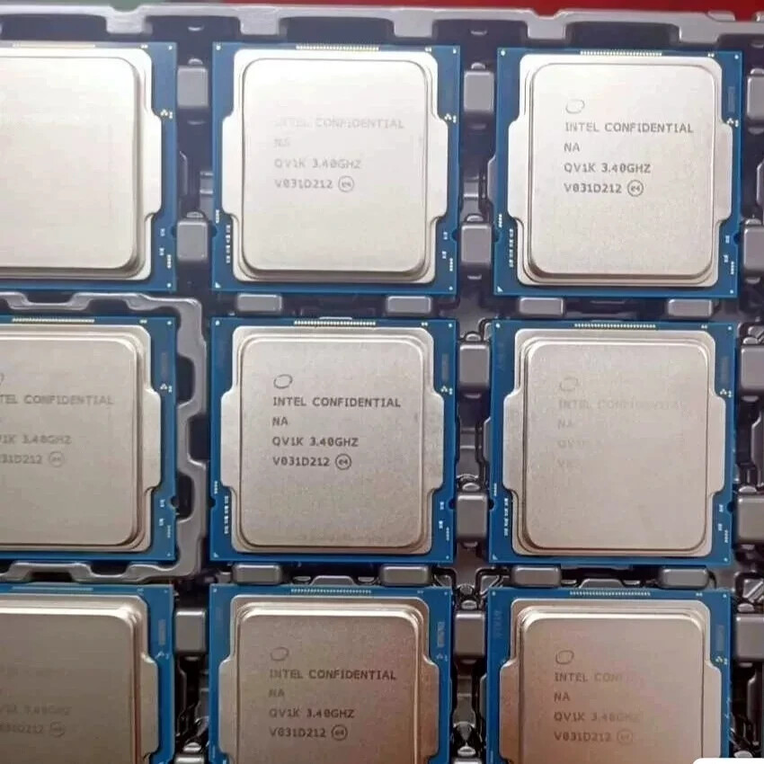 ES Intel Core I9-11900K ES QV1K 3.40GHz 8 Cores 16MB LGA ES Intel Core I9-11900K ES QV1K 3.40GHz 8 Cores 16MB LGA