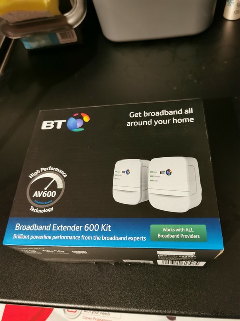 bt extender 600