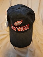 Red Wing Baseball Hat W Tags