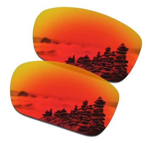 SmartVLT Men's Polarized Replacement Lenses for-Oakley TwoFace OO9189 - Opt - Picture 7 of 37