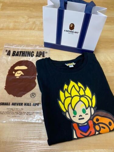 Goku Bape Classic TShirt1074 Poster for Sale by KurtCaceres