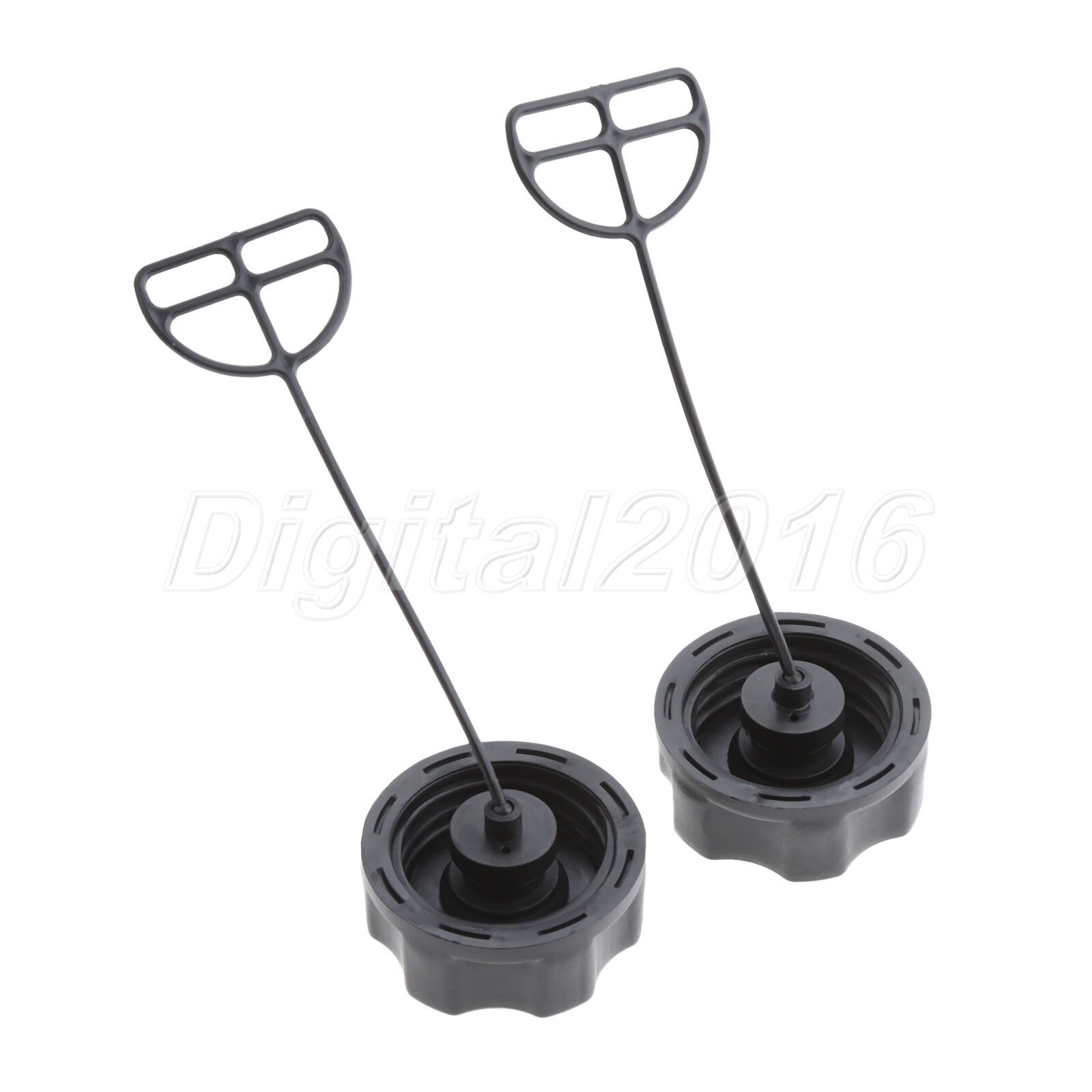 2pcs Brush Cutter Fuel Tank Caps For Brushcutter Strimmer Trimmer 33CC