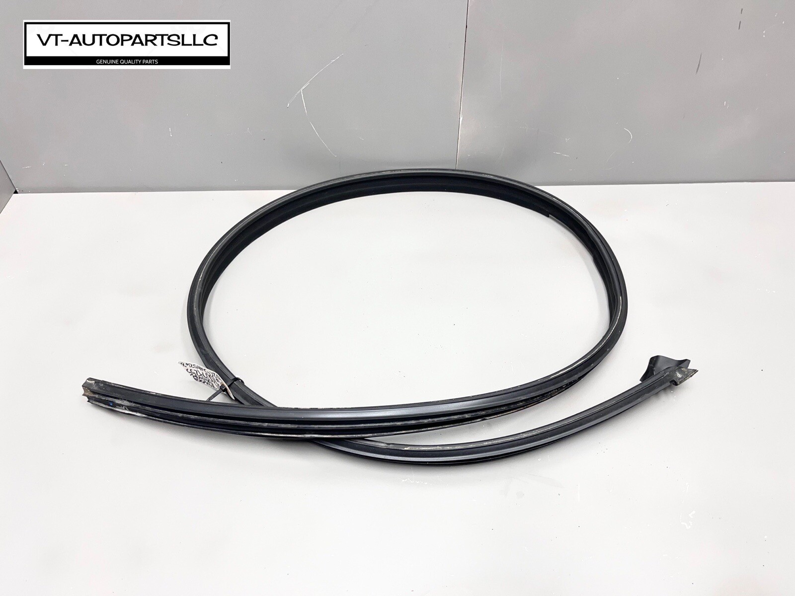 ⭐️2017-2020 MASERATI LEVANTE RIGHT SIDE DOOR WINDOW WEATHERSTRIP SEAL OEM