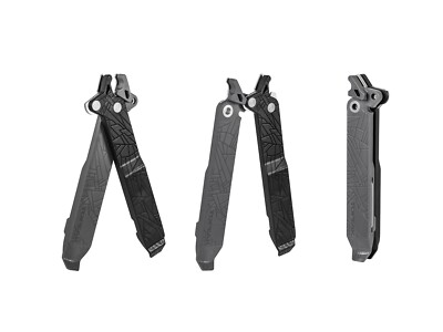 Topeak Power Lever X Multitool mit Master Link Zange + strapazierfähige Reifenhebel