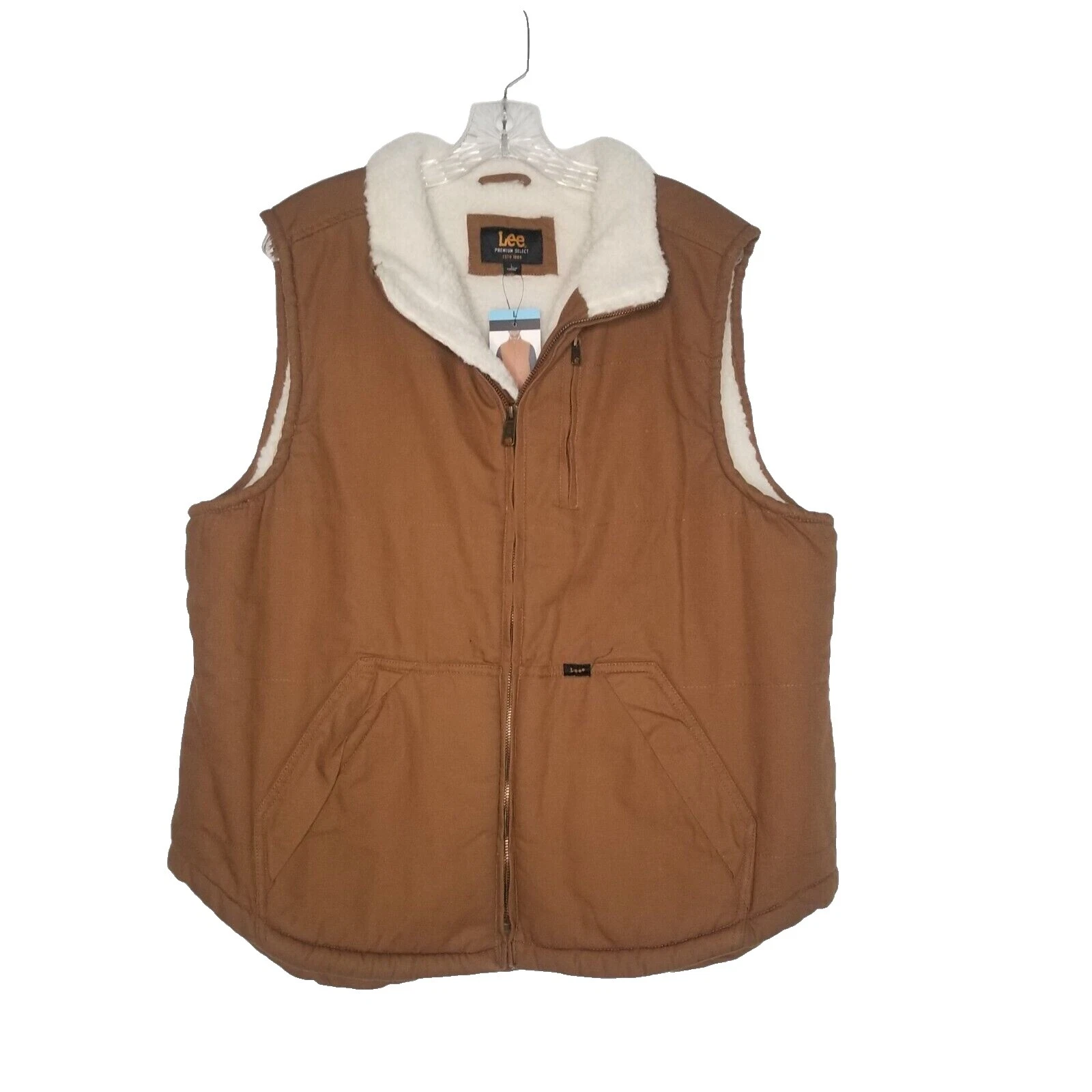 Lee Vests for Men