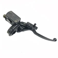 7/8" 22mm Right Handlebar Brake Master Cylinder Lever For 50cc 70cc 90cc ATV