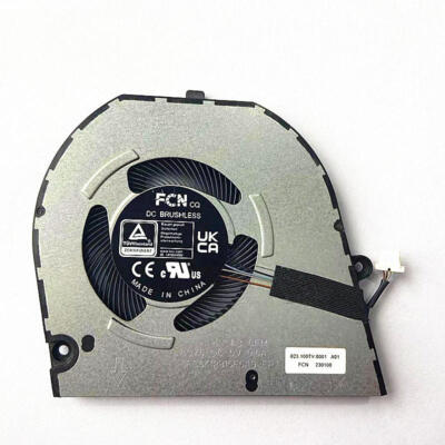 For Dell Inspiron 14 5430 CPU Cooling Fan DC5V 0.50A 0JXC52 | eBay