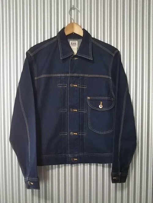 Lee cowboy jacket sales