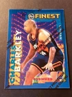 95-96 Topps Finest Rookie / Veteran NM-MT w/peel Charles Barkley Mario Bennett