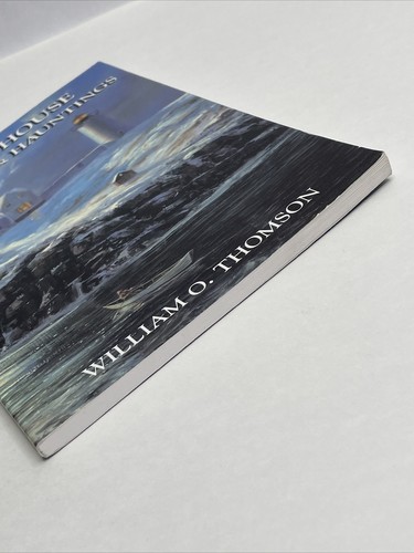 Lighthouse Legends & Hauntings Paperback by William O Thomason - Bild 2 von 8