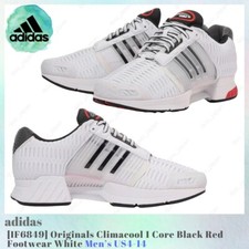 adidas Originals Climacool 1 Black Red White IF6849 Men's US4-14 NEW