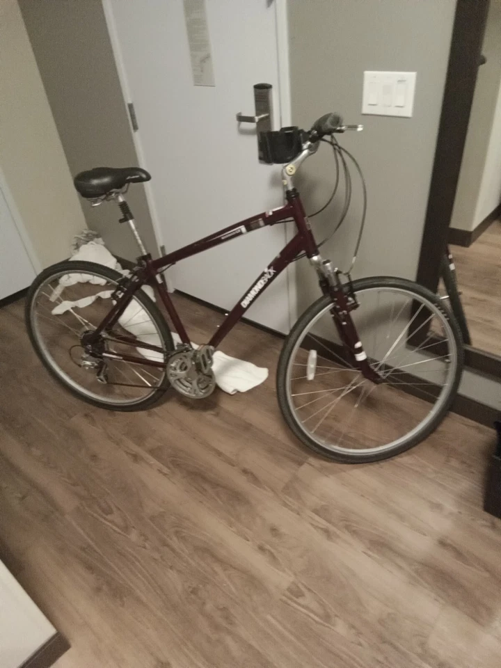 Vintage Diamondback Edgewood LX Mountain/Road Bike - Image 2 of 4