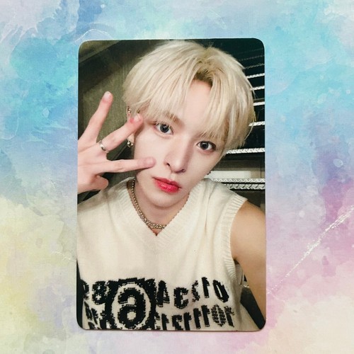 n.SSign EVERBLUE JAPAN 2nd SINGLE photocard TowerRecords Luckydraw - Picture 6 of 31