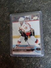 2016-17 Upper Deck Series 2 Young Guns Oliver Kylington YG RC Card# 493
