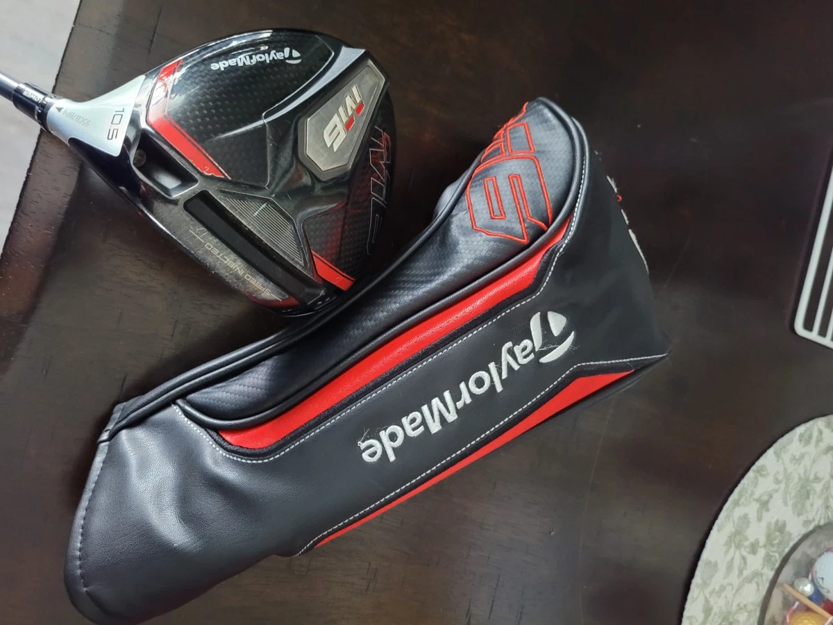 【売り切り 美中古】TaylorMade M6 ドライバー M6 Driver Golf Clubs for sale - eBay