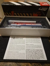 Rapido Trains Inc- HO Scale Locomotive. B.C. Rail # 4601. DCC&sound.  Brand New
