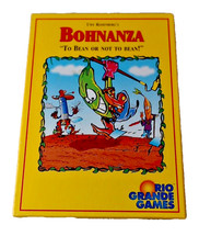 BOHNANZA Card Game Uwe Rosenberg To Bean or Not To