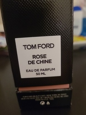 Tom Ford Rose D'Amalfi Eau De Parfum Spray 1.7 oz/50 ml. Genuine Tom Ford!!