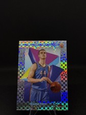 Topps Finest 2024-25 Nikola Topic Thunder X-Fractor Rookie #68 Basketball Card