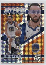 2024-25 Panini Mosaic Stare Masters Mosaic Prizm Stephen Curry #4 11ng