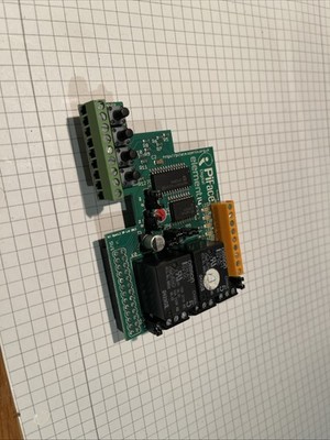 Raspberry Pi Interface 32798 PiFace Element14