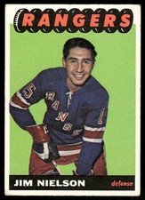 1965-66 Topps Hockey Cards 13