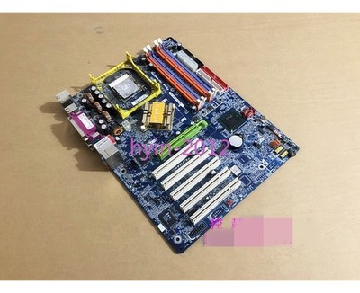 1pcs Used Gigabyte GA-8IPE1000-G 865PE #yi