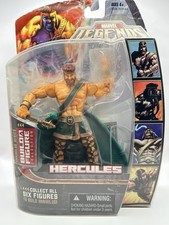 Marvel Legends Hercules Annihilus 2006 BAF Series Toybiz NIB