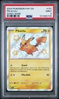 2024 POKEMON PAF EN-PALDEAN FATES | SHINY RARE | PIKACHU 131 (PSA 9)