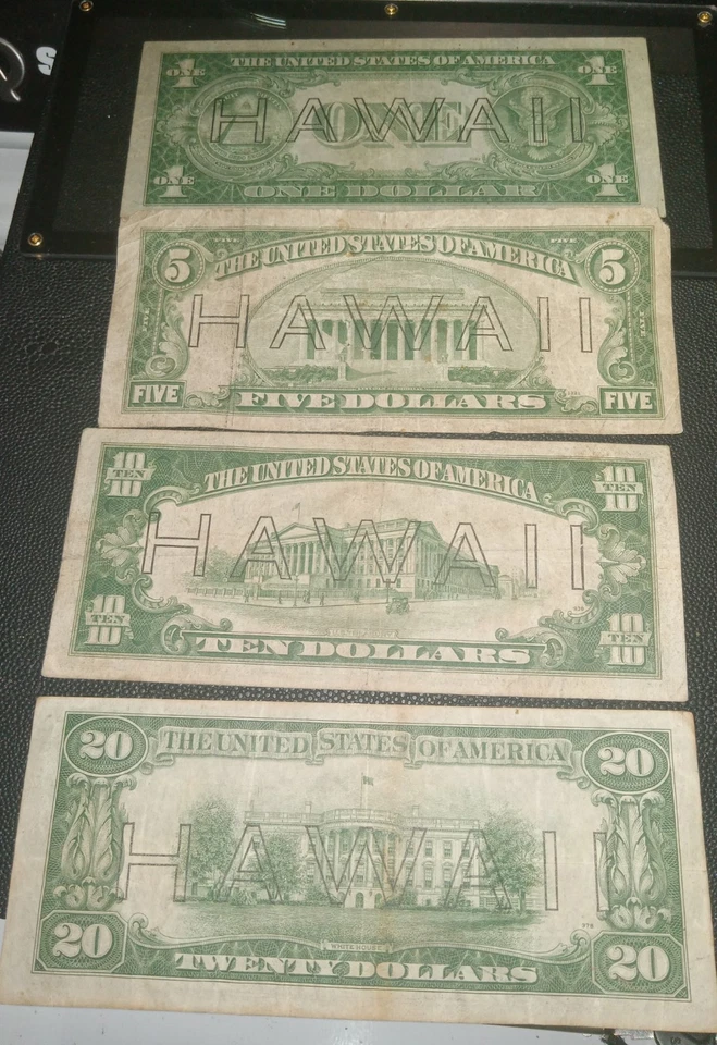 US Currency Lot Of 20  - Image 4 of 4