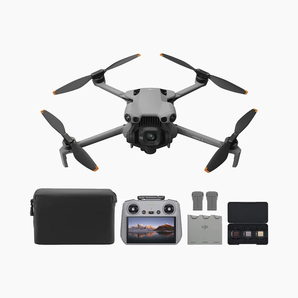 DJI Mini 5 Pro Fly More Combo Plus (DJI RC2) / No Tariffs in US / Fast Shipping - Image 4 of 4