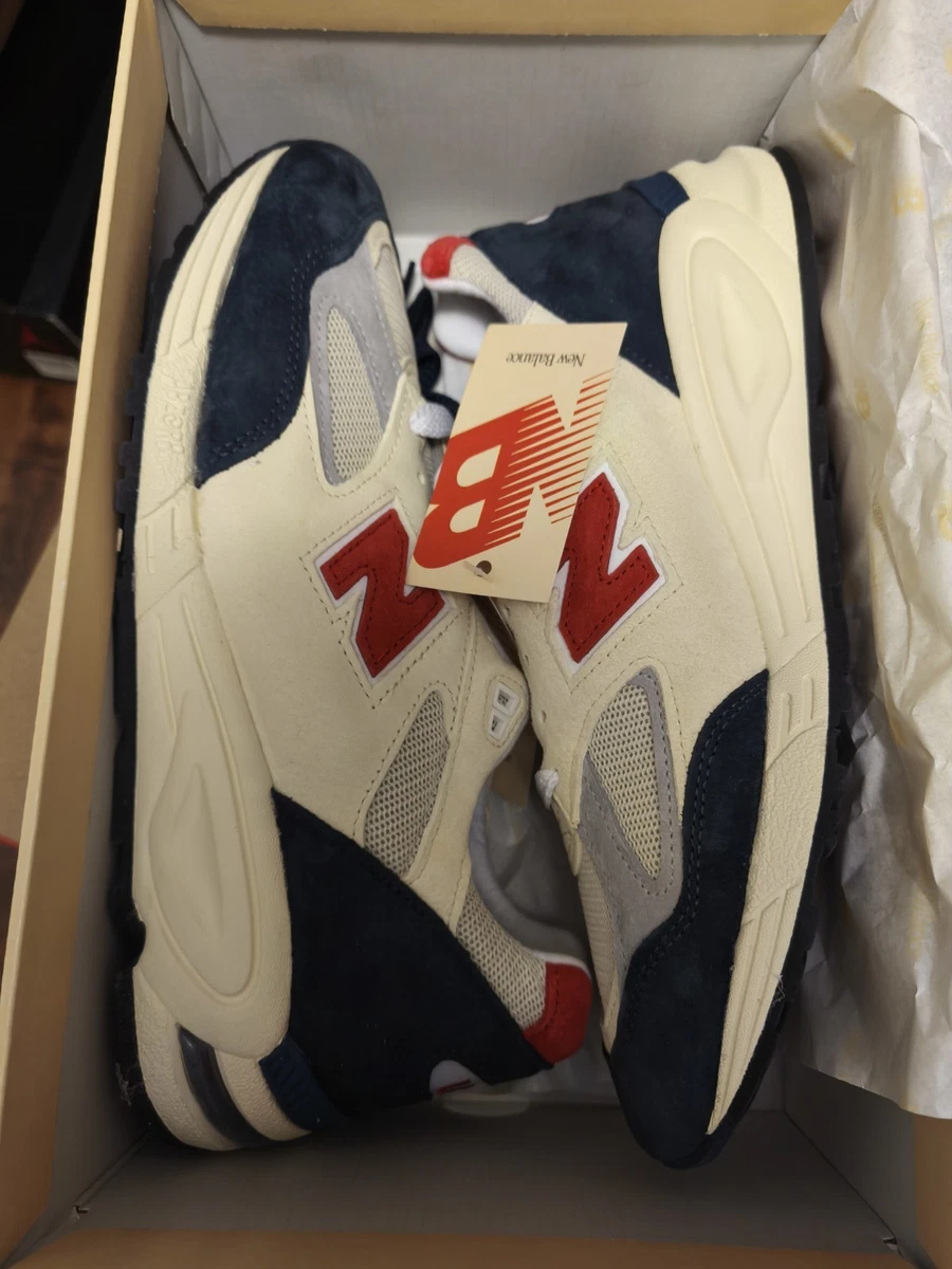 New Balance 990v2 Made in USA Navy for sale | eBay