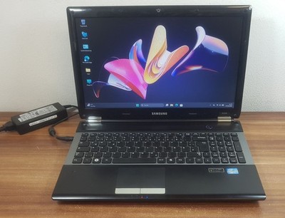 Gaming Samsung RC530 i7 Quad 3,1GHz 8GB 180GB SSD nVidia GeForce GT 540M (2GB)