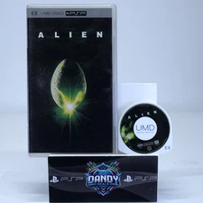 Alien UMD - PSP