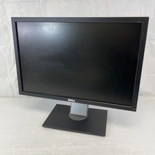 Dell P2210f Professional 22" Widescreen LED Monitor - TESTED w/ POWER CORD  VGA