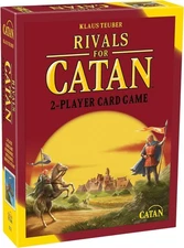 CATAN Rivals for CATAN Card Game