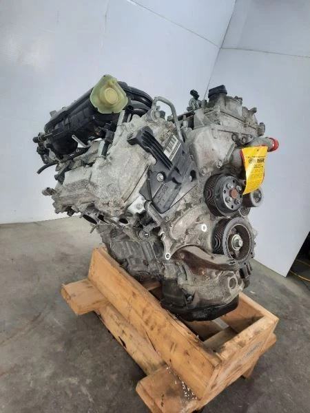 2008–2012 Toyota Avalon Engine Assembly 3.5L VIN K 113K Miles OEM Tested - Imagem 2 de 4