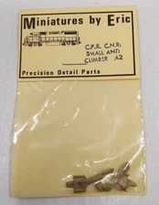 Miniatures By Eric A2 CPR/CNR Small Anti-Climber Detail Brass Kit