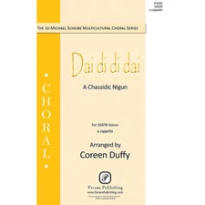 Pavane Dai Di Di Dai SSATB A Cappella arranged by Coreen Duffy