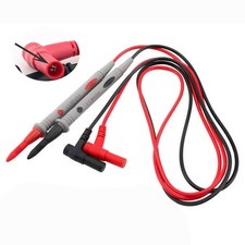 High Quality Test Leads Digital Multimeter Meter Universal Probe Wire Cable