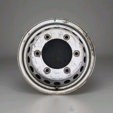1 X GENUINE 16" MERCEDES SPRINTER STEEL WHEEL RIM 6X205 5.5J ET117 A9064013800  