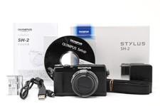 Functional OLYMPUS STYLUS SH-2