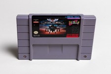 Steel Talons (Super NES Nintendo Entertainment System 1993) SNES Cart Authentic